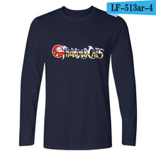 Load image into Gallery viewer, Printed Long Sleeve Men's T-shirt