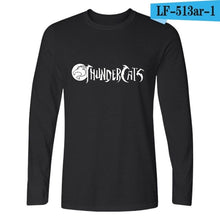 Load image into Gallery viewer, Printed Long Sleeve Men's T-shirt