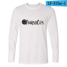 Load image into Gallery viewer, Printed Long Sleeve Men's T-shirt