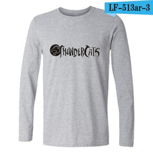 Load image into Gallery viewer, Printed Long Sleeve Men's T-shirt