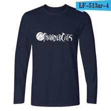 Load image into Gallery viewer, Printed Long Sleeve Men's T-shirt